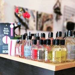 Suelto Lingerie Boutique - Soak detergent for your delicate underpinnings, silks and wool.
