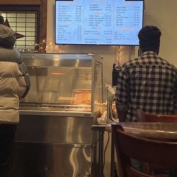 Desi Adda - Ordering counter. - Indian Near Me - Denton, Texas Desi Adda - Ordering counter. - Indian Near Me - Denton, Texas