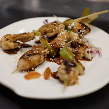 KA Sushi - Yakitori Chicken - Japanese Near Me - Houston, Texas
