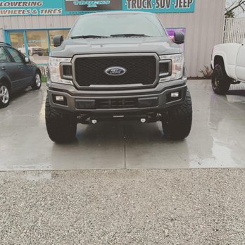 Advanced Trucks - Auto Customization Near Me - Morgan Hill, California