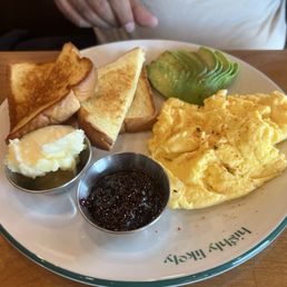 HiLi Breakfast Plate HiLi Breakfast Plate
