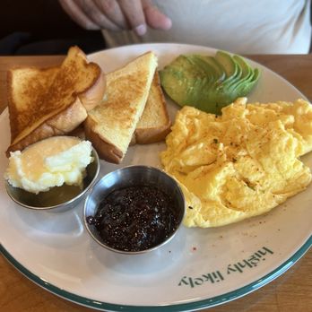 Highly Likely - HiLi Breakfast Plate - Coffee & Tea Near Me - Los Angeles, California Highly Likely - HiLi Breakfast Plate - Coffee & Tea Near Me - Los Angeles, California
