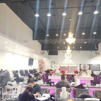 Downey Nails And Lashes - Nail Salons Near Me - Downey, California