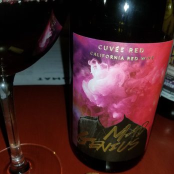 The Diplomat - Mad Genius wine - New American Near Me - Milwaukee, Wisconsin The Diplomat - Mad Genius wine - New American Near Me - Milwaukee, Wisconsin
