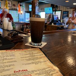 Mulligan's Sports Bar & Restaurant - Guiness on tap