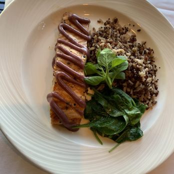 Summit House - Salmon - Steakhouses Near Me - Fullerton, California Summit House - Salmon - Steakhouses Near Me - Fullerton, California
