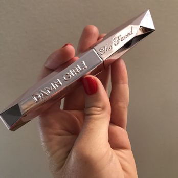 Ulta Beauty - " Damn girl" two faced mascara - Hair Salons Near Me - Costa Mesa, California Ulta Beauty - " Damn girl" two faced mascara - Hair Salons Near Me - Costa Mesa, California