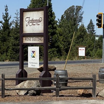 Furthermore Wines - Furthermore wines - Wine Tasting Room Near Me - Sebastopol, California