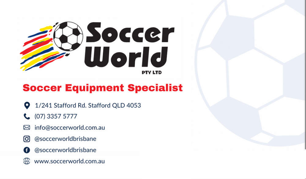SOCCER WORLD 1/241 Stafford Road Stafford, Stafford Queensland