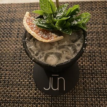 Jun - Sweater weather - New American Near Me - Houston, Texas