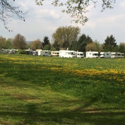 Reisemobilstellplatz "Am Nohfels"