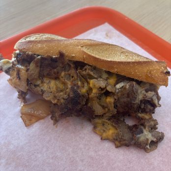 G’s Cheesesteak - Truffle wiz - Cheesesteaks Near Me - Dallas, Texas
