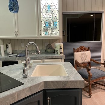 Scott Sunseri Painting Inc - Kitchen had 5 different colors - Painters Near Me - Oceanside, California Scott Sunseri Painting Inc - Kitchen had 5 different colors - Painters Near Me - Oceanside, California