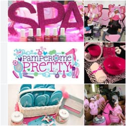 Peachtree Event Staffing - mobile spa parties