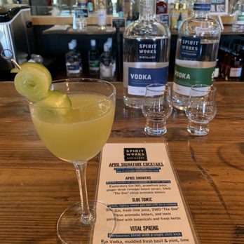Spirit Works Distilling - Beer, Wine & Spirits Near Me Spirit Works Distilling - Beer, Wine & Spirits Near Me