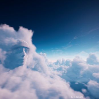 Summit One Vanderbilt - My face in the clouds - Observatories Near Me - New York, New York