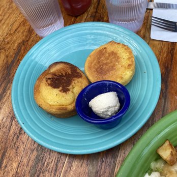 Tower Cafe - Side of cornbread - Breakfast & Brunch Near Me - Sacramento, California