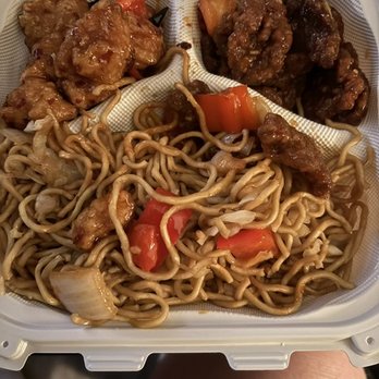 Panda Express - Dinner, lack of entrees - Chinese Near Me - Yucaipa, California Panda Express - Dinner, lack of entrees - Chinese Near Me - Yucaipa, California