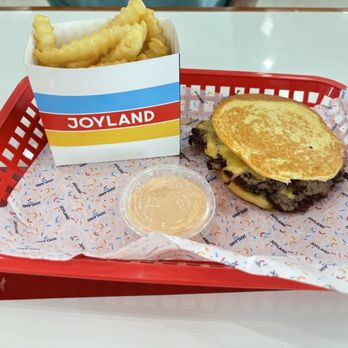 Joyland - Burgers Near Me - Charleston, South Carolina