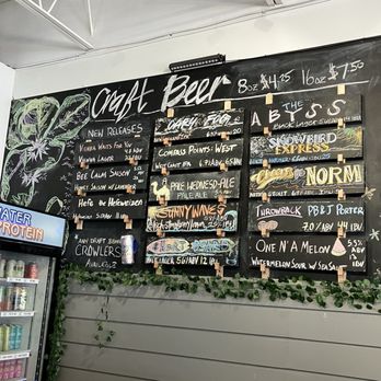 KōMANA Brewing Company - Beer Menu - Beer Bar Near Me - Cary, North Carolina