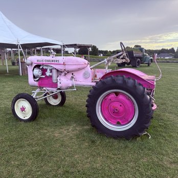 Wickham Farms - Tractor - Mini Golf Near Me - Penfield, New York