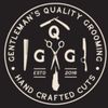 Gentleman's Quality Grooming gift card