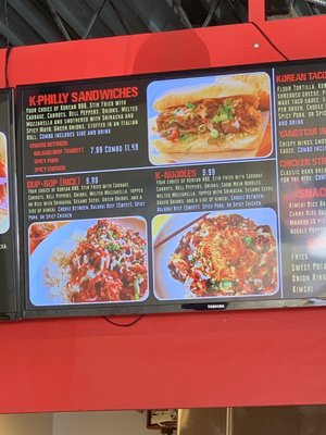 Menu photo 4 Bumblebee's KBBQ and Grill Provo, UT Menu photo 4 Bumblebee's KBBQ and Grill Provo, UT