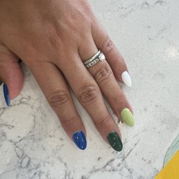 Pamper Me Nail Spa