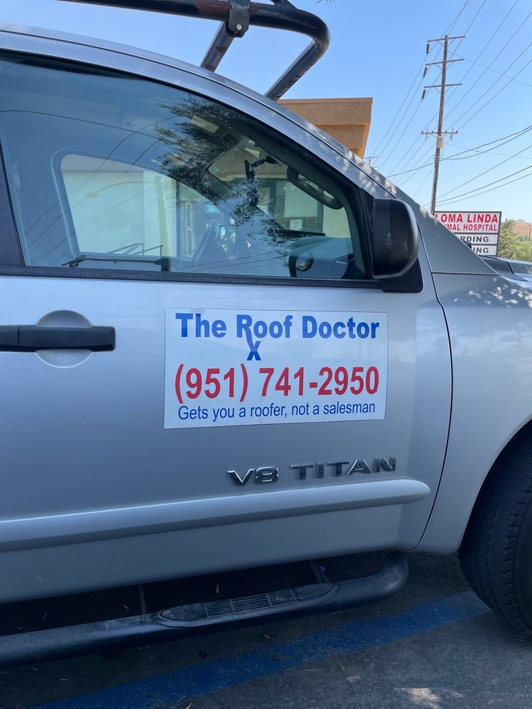 Slide of The Roof Doctor