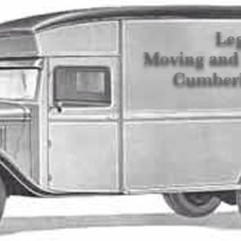Legacy Moving & Storage - Movers Near Me - Cumberland, Maryland Legacy Moving & Storage - Movers Near Me - Cumberland, Maryland