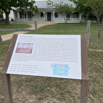 Harrison Park - Old homestead - Parks Near Me - Schertz, Texas