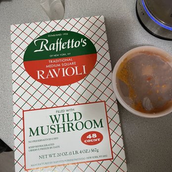 Raffetto's - Ravioli - Specialty Food Near Me - New York, New York Raffetto's - Ravioli - Specialty Food Near Me - New York, New York