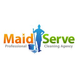 MaidServe - Logo