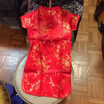 Sylvia's Boutique - For the little one on chinese new year - Women's Clothing Near Me - Flushing, New York