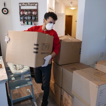 Space Moving - Packing Day - Movers Near Me - Waltham, Massachusetts