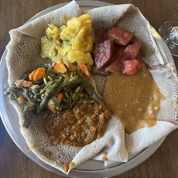 Haile Bistro - Ethiopian Near Me - New York, New York