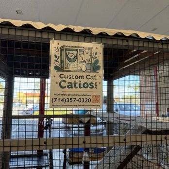 Pet Supply - if you're interested in catios - Pet Stores Near Me - Fountain Valley, California Pet Supply - if you're interested in catios - Pet Stores Near Me - Fountain Valley, California