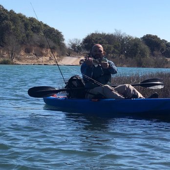 Blanco State Park - Fishing - Parks Near Me - Blanco, Texas