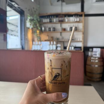 The Cafe at Short Path Distillery - Coffee & Tea Near Me - Everett, Massachusetts