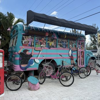 Jama Benn Jama - Fun artwork - Cuban Near Me - Hialeah Gardens, Florida