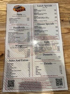 Menu photo 5 Walkertown Seafood Shack Walkertown, NC Menu photo 5 Walkertown Seafood Shack Walkertown, NC
