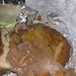 RAW CHICKENNNNN!!!! RAW CHICKENNNNN!!!!