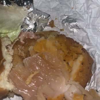 Wendy's - RAW CHICKENNNNN!!!! - Fast Food Near Me - San Jose, California Wendy's - RAW CHICKENNNNN!!!! - Fast Food Near Me - San Jose, California