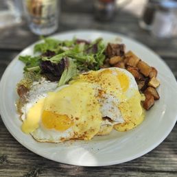 Eggs Blackstone