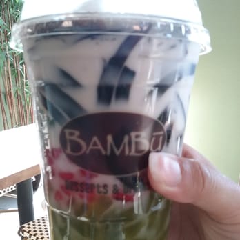 BAMBU - #10 Dessert Drink - Bubble Tea Near Me - Sacramento, California BAMBU - #10 Dessert Drink - Bubble Tea Near Me - Sacramento, California