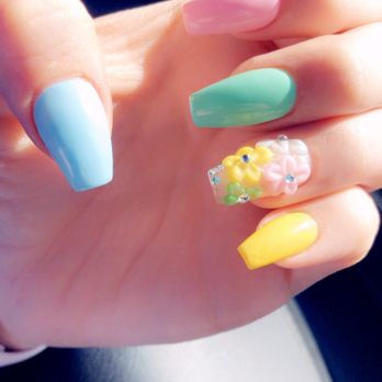 Paris Nail Day Spa - Nail Salons Near Me - Manassas, Virginia