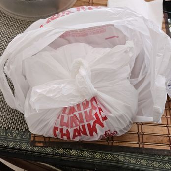 Ok Chinese - Bag - Chinese Near Me - Van Nuys, California