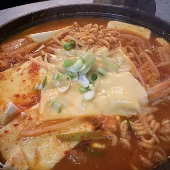 The Crew - Army stew - Korean Near Me - San Francisco, California