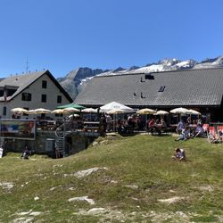 Restaurant Riederfurka