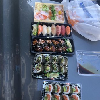 Ebiko - Kaisen don, omakase, unagi, unagi avocado, salmon avocado - Japanese Near Me - Oakland, California